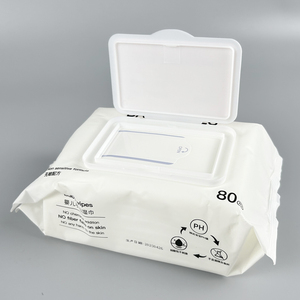 <span class=keywords><strong>Toallitas</strong></span> Húmedas de Algodón para Bebés, Precio de Fábrica, <span class=keywords><strong>Toallitas</strong></span> de Agua Sensibles para Recién Nacidos - Product Image 6