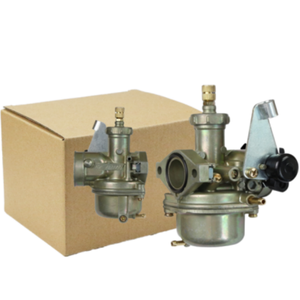 Vente en gros Carburateur Kei HinKawa Saki Kriss KSR Kaze-<span class=keywords><strong>R</strong></span> Fury125 Eagle100 AVR <span class=keywords><strong>A110</strong></span> KLX110 KLX140 personnalisable - Product Image 1