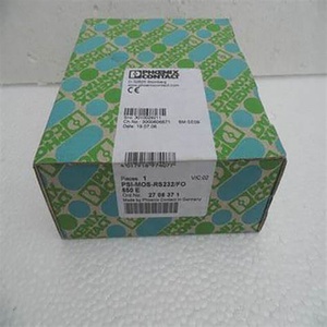 Convertidor FO para PLC PSI-MOS-RS232/FO 850 E |   Convertidor de medios RS-232 a fibra óptica |   N.° de Pedido 2708371 - Product Image 6