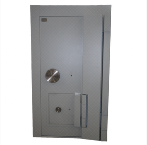 <span class=keywords><strong>Porta</strong></span> del caveau con <span class=keywords><strong>finestra</strong></span> di emergenza Eacape piccola <span class=keywords><strong>porta</strong></span> per la camera del caveau della banca fatta in cina Jinzheng - Product Image 1