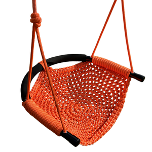 Set di Sedie a Dondolo per Bambini in Plastica Intrecciata a Mano, per Interni ed Esterni, Asilo Nido, Casa, Camera da Letto, Palestra, Vendita Diretta dal Produttore - Product Image 6