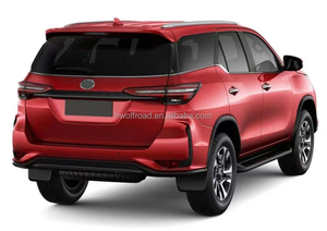 Kit de carrosserie pour Fortuner 2015-2020 mis à jour vers Legender 2021 - Product Image 4