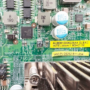 NANO-PV-D5252-R11-AN4 SC18513777 REV.1.1 Industrial <b>Motherboard</b> CPU Board 100% Tested Embedded <b>Computer</b> Module - Product Image 6