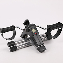 Mini Xe đạp tập thể dục, dưới bàn đạp xe đạp Exerciser chu kỳ chân cánh tay & chân đạp Exerciser với màn hình LCD hiển thị - Product Image 6