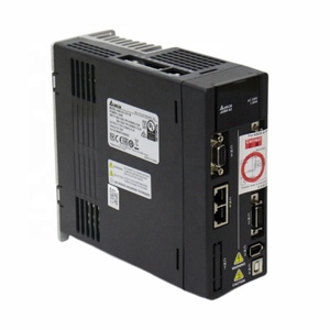 Variateur de fréquence 1,0 kW ASD-A2-1021-L/M/E Série ASDA-A2 EtherCAT CANopen Type Impulsion 220V AC en stock - Product Image 1