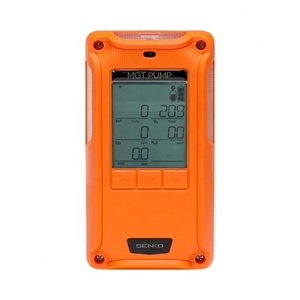 Detector de Gases Múltiples Portátil Original de Corea del Sur Senko <span class=keywords><strong>SP</strong></span>-MGTP, Detección de Fugas de Seis Gases: CO, <span class=keywords><strong>O2</strong></span>, H2S, LEL, CO2, VOC, para Uso Industrial - Product Image 1
