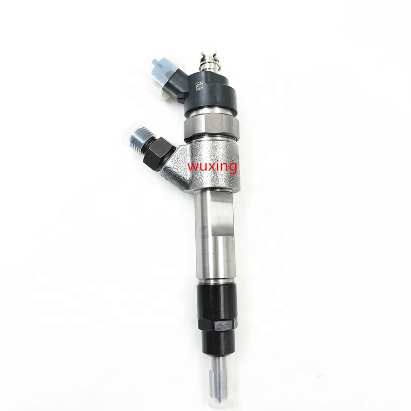 new common rail injector fuel injector 0445120002 for IVECO 500384000