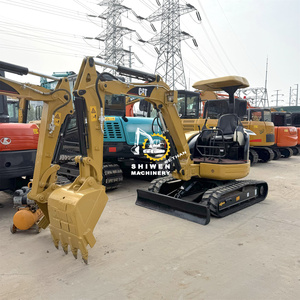 Affordable Price Hot Sale Used CAT 303CR Small Excavator Model Japan Popular <b>Second</b>-<b>Hand</b> CAT303CR CAT303E 303.5ECR 303.5E2CR - Product Image 4