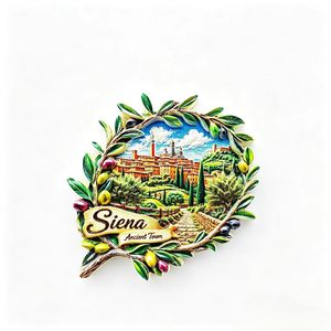 Imán Decorativo Moderno Personalizado para el Hogar, Estatua de David de Italia, Anfiteatro de <span class=keywords><strong>Roma</strong></span>, Imán de Poliresina para Refrigerador, Precio de Fábrica - Product Image 5