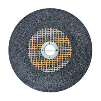 Disque de meulage 7 pouces (180 mm) en stock, meules en corindon blanc WA de 7 pouces, outils abrasifs de 7 pouces pour meuleuse d'angle