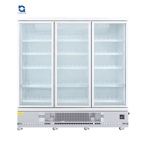 Equipo de refrigeración comercial de alta calidad de una sola temperatura, refrigeración por aire de bajo consumo para restaurantes, supermercados - Product Image 1