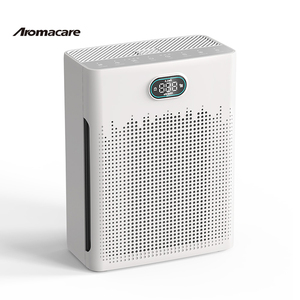 Purificateur d'air intelligent pour chambre à coucher, fabriqué en Chine, idéal pour les allergies, les poils d'animaux, parfaitement conçu pour les familles amoureuses des animaux. - Product Image 2
