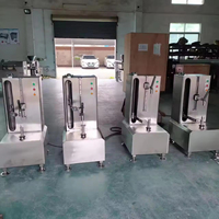 Éplucheurs de fruits : Éplucheurs de mangues et d'ananas, Machine à éplucher les mangues, Machine à éplucher les pastèques