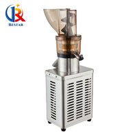 Presse-agrumes commercial, machine d'extraction de jus pour poires entières, oranges, ananas, grenades, gingembre et raisins