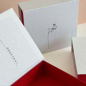 Customized top and bottom covers for gift boxes, <strong>jewelry</strong> <strong>box</strong> packaging, and gift boxes with customizable patterns - Product Image 2