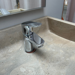 Chất lượng chuyên nghiệp <span class=keywords><strong>hansgrohe</strong></span> Chrome duy nhất-lever CHẬU VỆ SINH vòi nước, thiết kế tối giản đánh bóng kết thúc Made in Italy - Product Image 3