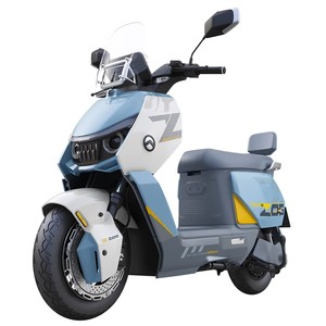 Jinjian Nuevos Ciclomotores Inteligentes de Largo Alcance con Motor Personalizado de 2500W, Scooter para Entrega de Alimentos/Alquiler con Pantalla LED Inteligente de 7 Pulgadas - Product Image 5