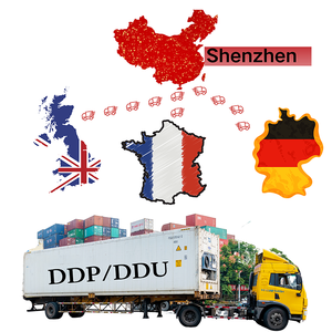 货运代理海运代理从中国进口到法国美国英国德国Ddp门到门Fba货运服务 - Product Image 6