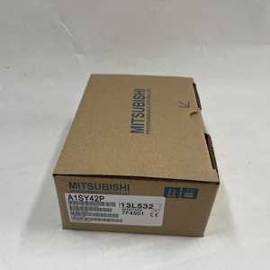 โมดูลเอาต์พุตดิจิตอล Mitsubishi MELSEC PLC รุ่น A1SY42P ของแท้ใหม่ 100% - Product Image 1