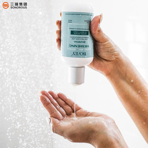 Nhãn Hiệu Riêng Keratin Biotin Tóc Chống-Giảm cân Sửa Chữa Dầu Gội Sulfate Miễn Phí Hữu Cơ Tự Nhiên Tăng Trưởng Tóc Dầu Gội Đầu Và Điều Hòa - Product Image 4