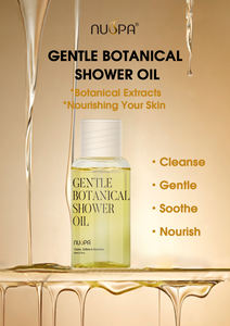 Оптовая продажа, натуральный ингредиент, обеспечивающий безопасность для мытья тела, без остатков, масло для душа для релаксации - Product Image 2