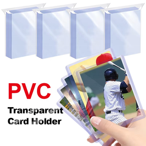 Y Y fournisseur direct classeur cartes 4 poches zippé album portable pour collectionneurs gros - Product Image 3