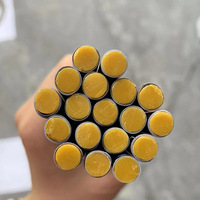 Crayons de cire pour ongles de 23 cm en gros + Stylo adhésif à diamants |   Outils de perçage pour nail art DIY