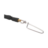 Cordon antichoc avec corde pour outil de pêche sous-marine 5mm*10mm*12cm