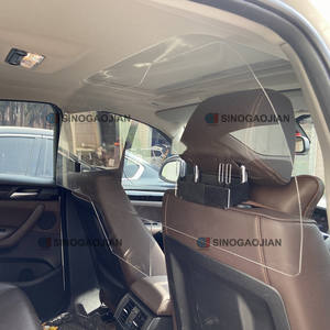 ฉากกั้นนิรภัยและแผงกั้นสุขอนามัยสำหรับรถ<span class=keywords><strong>แท็กซี่</strong></span> - Product Image 4