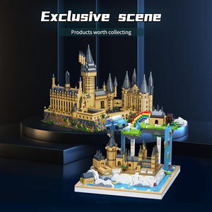 Ágic-partículas de ICRO, bloqueo de bloqueo y montaje de 3D - Product Image 4