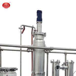 เครื่องกลั่นระบโมเลกุลขนาดเล็กเพื่อการกลั่นที่ง่ายและรวดเร็ว - Product Image 4