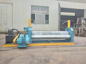 Stainless Steel Plate Rolling <b>Machine</b> 3-roller Cone Sheet <b>Bending</b> Sheet Rolling <b>Bending</b> <b>Machine</b> Sheet Rolling <b>Bending</b> <b>Machine</b> - Product Image 2