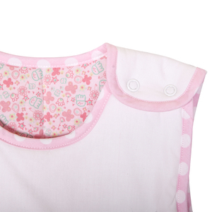 Ventes chaudes d'usine, gigoteuses en gaze, coton de bambou, manches amovibles, douces et respirantes, gigoteuses pour bébés - Product Image 2