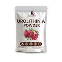 Hoogzuiver Urolithin A poeder, mitochondriale ondersteuning, cellulaire vernieuwing, spiergezondheid, bulk OEM ODM