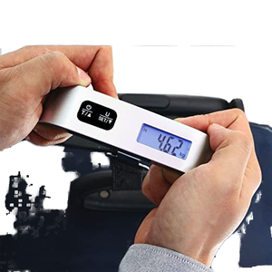 हवाई अड्डे का वजन 50 किलोग्राम का डिजिटल हैंग स्केल - Product Image 3