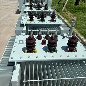 Transformador de Distribución Trifásico Kingyear de Baja Pérdida y Ahorro de Energía, Personalizable, Certificado IEC, Fabricante Chino - Product Image 1