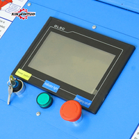 Simulateur de châssis de voiture haute sensibilité Xinjintuo, moteur 2,2 kW, dynamomètre de véhicule fiable certifié CE pour la charge du châssis