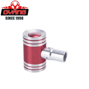 Pomello del Cambio per Auto, Pomello Universale per Cambio Manuale, Leva del Cambio con Kit Adattatore - Product Image 2