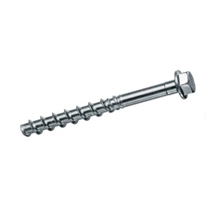 Boulon d'ancrage auto-coupant hexagonal <span class=keywords><strong>vis</strong></span> à ciment à filetage en <span class=keywords><strong>béton</strong></span> <span class=keywords><strong>tête</strong></span> de bride <span class=keywords><strong>vis</strong></span> d'expansion autotaraudeuse - Product Image 3