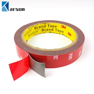 Free Sample Customized <strong>3M</strong> <strong>Acrylic</strong> <strong>Foam</strong> <strong>Tape</strong> <strong>4229P</strong> Die Cutting <strong>Tape</strong> - Product Image 6