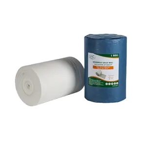 Medical Absorbent 100% Cotton Gauze Roll