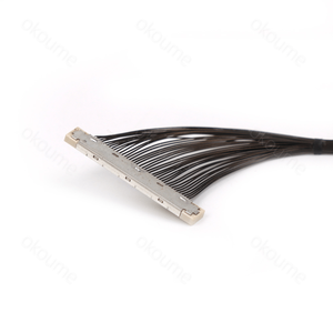 Original <b>Gimbal</b> Signal Cable for DJI Mavic Air PTZ Transmission Flex Line Video Cable Camera Repair Part as Replacement (Tested) - Product Image 5