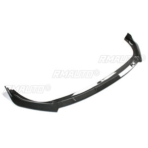 Para Nissan X-Trail 2017 2018 2019 2020 2021: Kit de carrocería con labio divisor de parachoques delantero, faldón lateral y protector deflector - Product Image 4