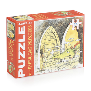 Nhà Máy Handmade Nhật Bản Hộp Câu Đố Ghép Hình Câu Đố Trẻ Em 48 Miếng Bán Buôn Câu Đố Ghép Hình Các Nhà Sản Xuất - Product Image 5