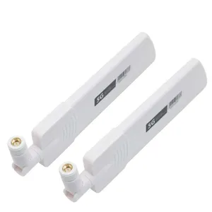 Водонепроницаемая магнитная антенна 10 дБи 5 г 4 г LTE <span class=keywords><strong>3</strong></span> г GSM 600-6000 мГц Omni Aerial RP SMA Male TS9 - Product Image 1