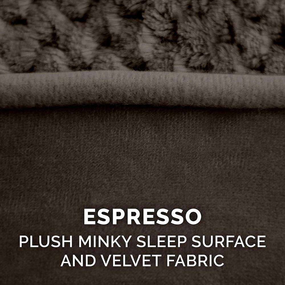 Espresso Minky