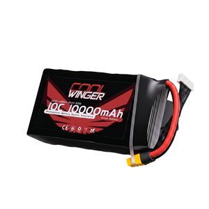 10000mAh 8S2P 28.8V Rechargeable Lithium Ion <b>Battery</b> Pack Professional Power Supply for FPV <b>Drone</b> and RC Model Racing Aircraft - Product Image 3