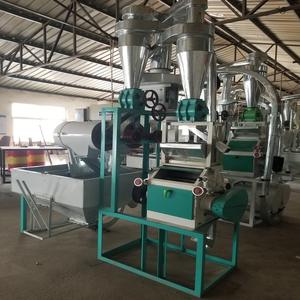 Cheap Price <strong>Cassava</strong> Flour Milling Machine - Product Image 3