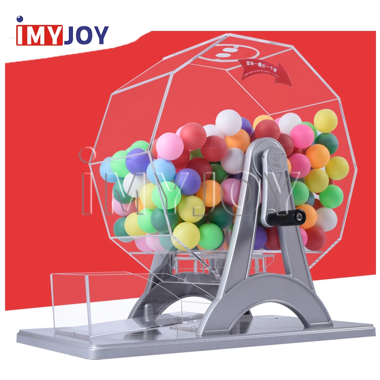 Lotteri Games of fortune Family Games Lotto Machine Lucky Number Draw Ball Picking Machines