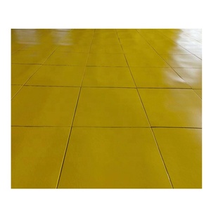 กระเบื้องยาง EPDM สำหรับพื้นสนามเด็กเล่นกลางแจ้ง ป้องกันการลื่น ทนทานต่อสภาพอากาศ สีสันสดใส นุ่มสบาย - Product Image 2